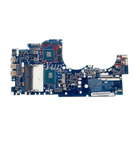 IdeaPad Y700-15ISK �A���m�{�ƌ݊����A�m�[�g�p�\�R���̃}�U�[�{�[�h 5B20L80385 5B20L80398 BY511 NM-A541 I5-6300HQ I7-6700HQ CPU GTX 960M 2G/4G(I5-6300HQ 