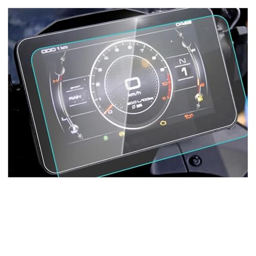 Protection tableau de bord CFMOTO 800MT pour éviter les rayures de compteur