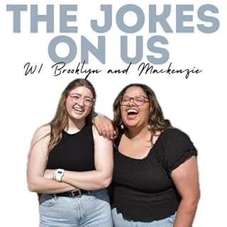 The Jokes On Us Podcast Titelbild