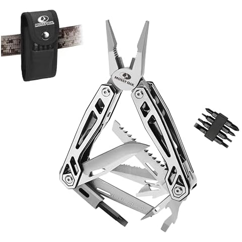 Mossy Oak 21-in-1 Multi-Tool Pliers Cover