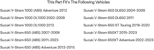Miniatura 4 de Filtro de aire Hiflo para Suzuki V-Strom 650 (ABS) DL650A 2007-2009
