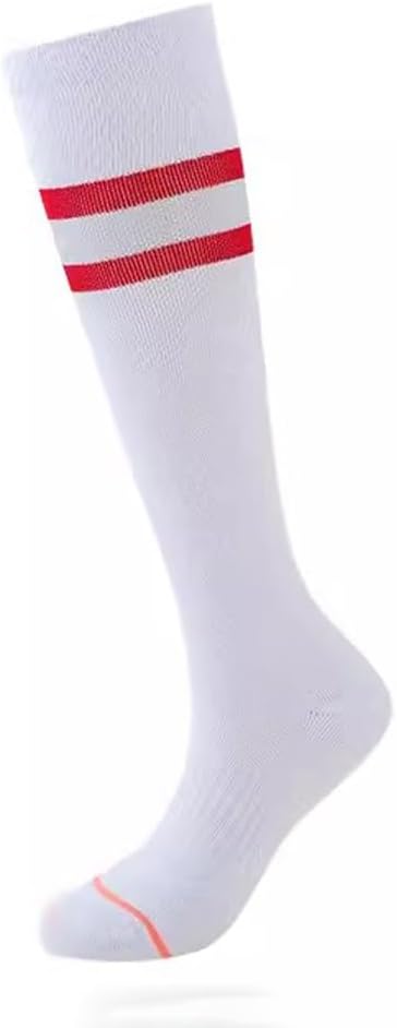 Sports Socks Women's mid-length Tube High Barrel calf Muscles can Stress the Running Skipping rope Fitness