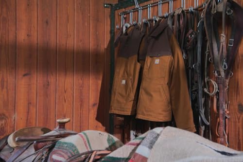 Carhartt Men's 106433 Montana Rugged Flex® Duck Relaxed Fit Vest3