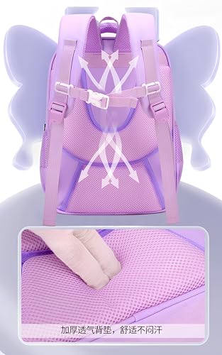 Image of THE VENTI Schoolbag School Backpack, Picnic Bag for Boys & Girls