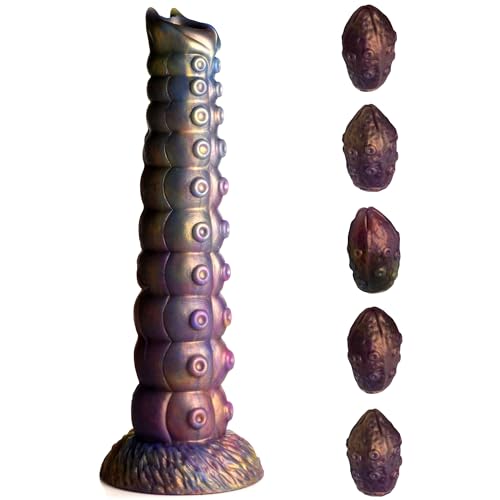 Gode ovipositeur Creature Cocks pour combler le manque de sensations