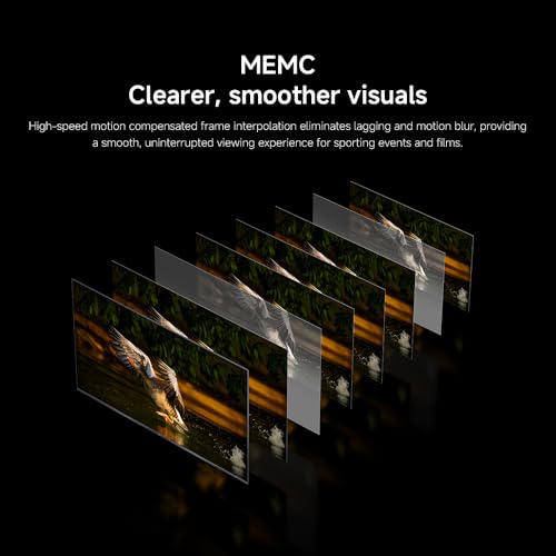 Image of Xiaomi TV A Pro 43 inch 2026 | Google TV | 4K QLED Display| Dolby Audio, DTS-X, And DTS Virtual:X | Premium Metal Finish| 360 Bluetooth Remote Control