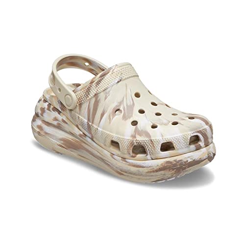 Image of Crocs Unisex Adult ClasscCrushClog Croslite Clog | 207521-75U |