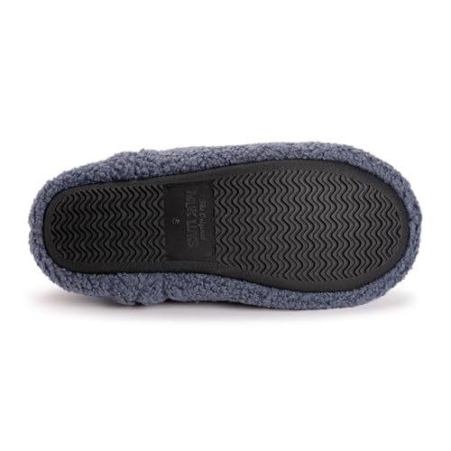 MUK LUKS Women's Berber Camp Slipper4