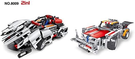 Qihui R/C Blocks Mechanical Master
