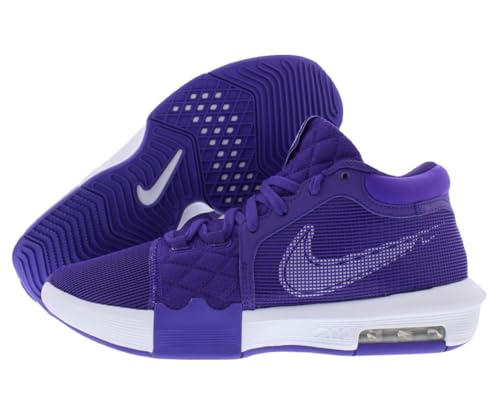 Image of Nike Lebron Witness VIII Men's Basketball Shoes