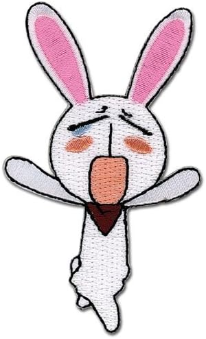 Pani Poni Dash!: Mesousa Embroidery Anime Patch