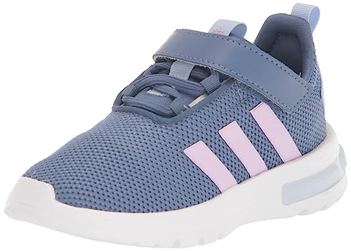adidas Baby-Boy's Racer Tr23 Hook & Loop Sneaker