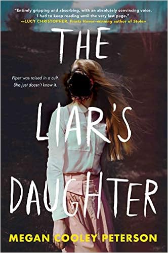The Liar's Daughter book cover