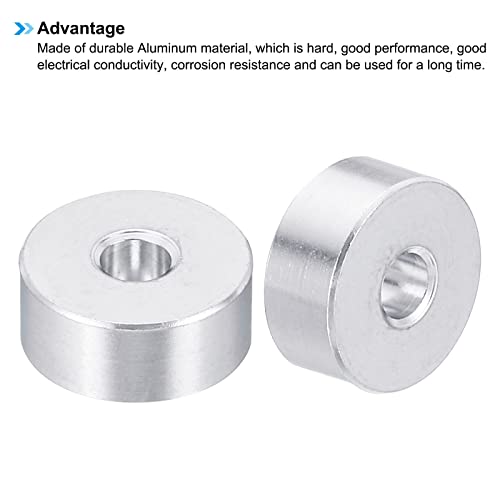 PATIKIL M4 Aluminum Spacer - Image 4
