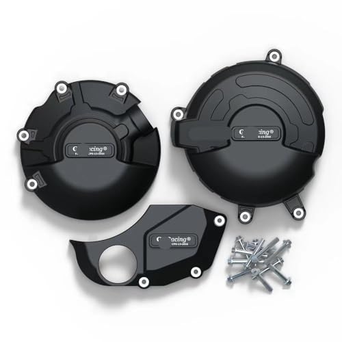 Couvercle stator protège carter Scrambler contre chutes et fuites huile