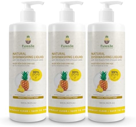 Fuwa3e Pineapple Enzyme...