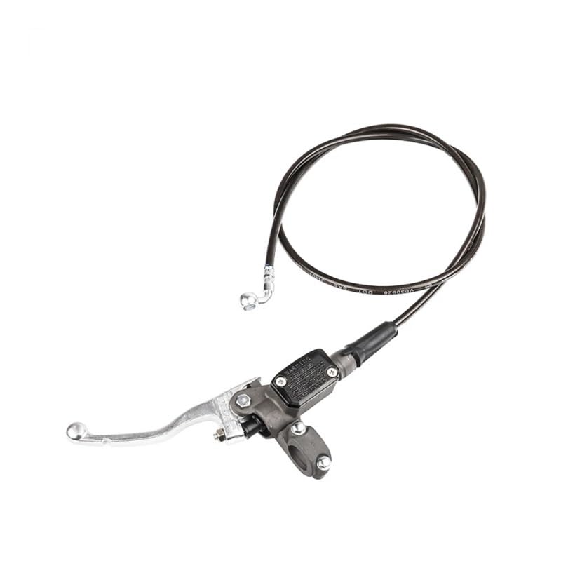 Commande d'embrayage hydraulique moto rouge pour EXC SX XC - 6