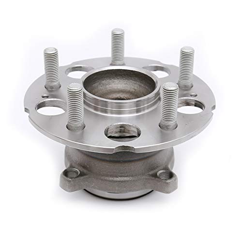 Fkg 512344 Rear Wheel Bearing Hub Assembly Fit For 2007-2011 Honda Cr-V (Fwd Models Only), 5 Lugs #TOP3
