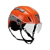 Team Wendy SAR Helmet Visor | Search and Rescue Protection | Anti-Scratch Coating | Impact Resistance