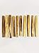 Palo Santo Holy Wood Incense 1/2 lb Size Bag(4+inches Long) 38 (Sticks Approx)