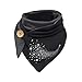 Briskorry Schal Weihnachtsschal Damen Groß Dreieckschal Elegant Winter Schals mit Knöpfen LäSsige Warme Weich Scarf Dreieckstuch Mode Wickelschal Herbstschal 2021 Neu