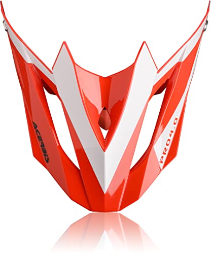 VISIERA HELMET PROFILE 4 Grigio/Giallo