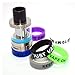 Vape Rings Silicone Anti Slip Band - Vape Rings Made - for RBA RDA Tank Mechanical Mods - Diameter 22mm (20pcs)