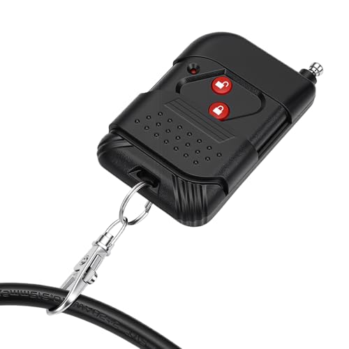 Control remoto para máquina de humo fog Yunseity miniatura 6