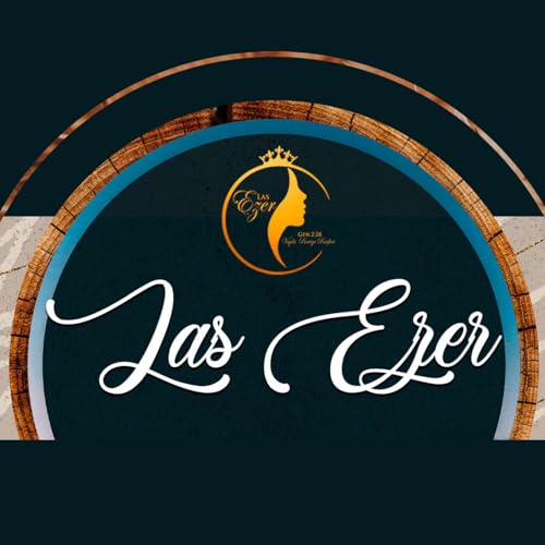 『Las Ezer - Ministerios Ebenezer Los Angeles』のカバーアート