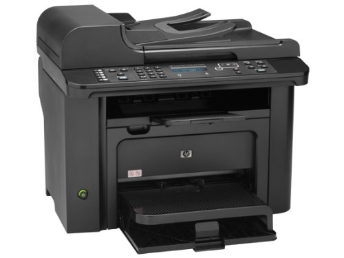  HP LaserJet Pro M1536dnf – Stampante multifunzione, Laser, Mono, mono, 25 ppm, 1200 x 1200 dpi, PCL 5 C, PCL 6, PostScript 3) Nero