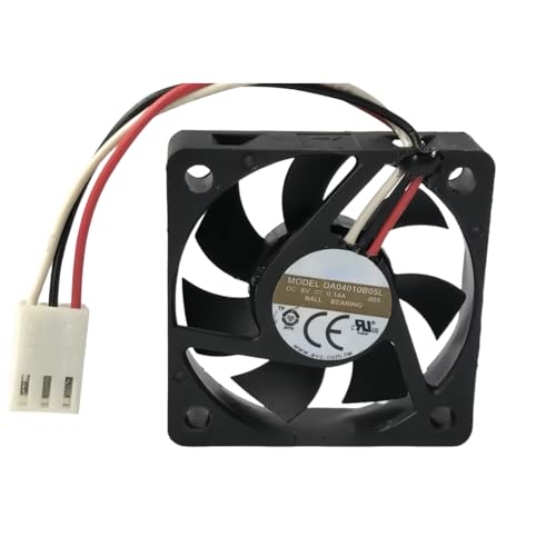 Ventilateur de refroidissement DA04010B05L DC5V 40mm mini ventilateur 12025