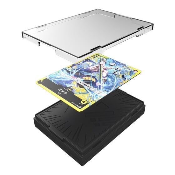 BANDAI - 【新品未使用】ワンピース サウンドローダー Volume.1&amp;2 ルフィ エネル Amazon.co.jp: ワンピース TCG ルフィ エネル サウンド ローダー
