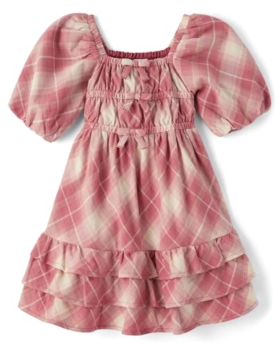 Image of Gymboree Girls' and Toddler Casual Tiered Dresses
