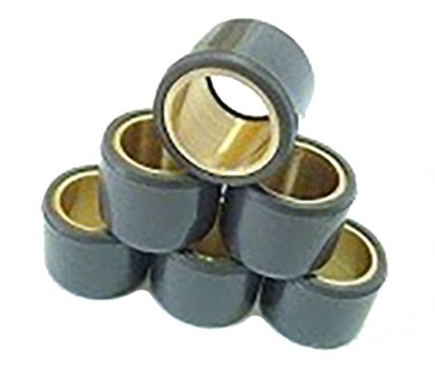 KN企画 アドレスV125 PCX125 リード125 LEAD125 RV125 スペーシー125 SPACY125 ウエイトローラー 20×15 20・15 8g