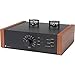 Produktbild Pro-Ject Tube Box DS2 Schwarz / Rosenut