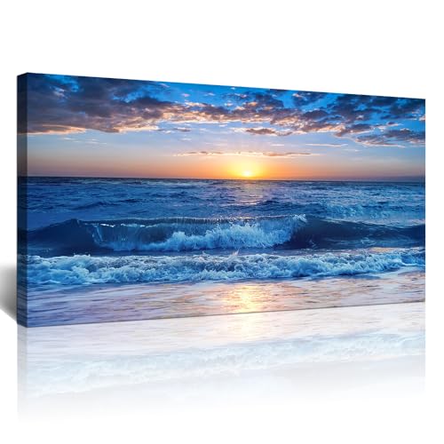 Lapremoly Canvas Wall Art For Living Room Large Wall Decor