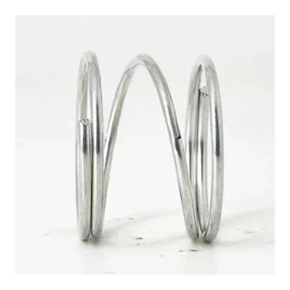 Tête de débroussailleuse nylon ressort accessoire tondeuse gazon FS120