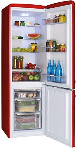Amica FKR29653R Fridge Freezer