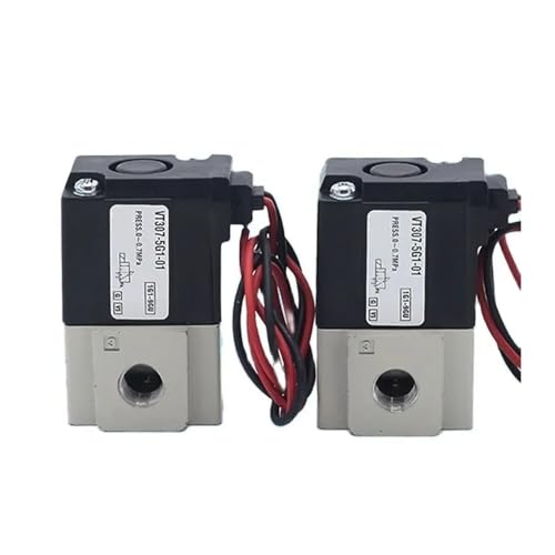 Électrovanne VT307E-5GS pour automatisation de ventouse industrielle - 2
