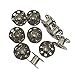 Produktbild Bernina Metal Bobbins - Pack of 10 by Bernina