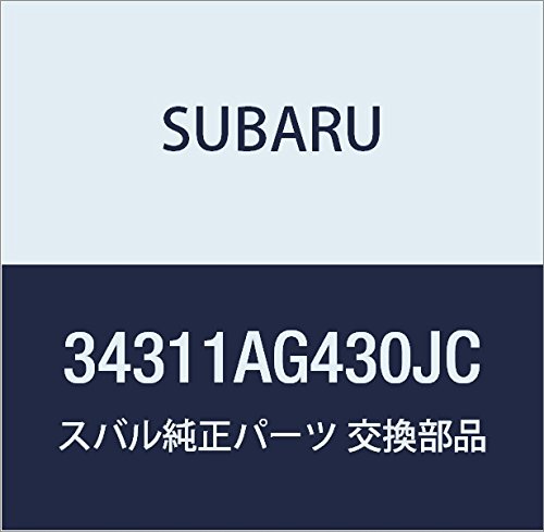 SUBARU (Xo) i XeAO zC[ AZu KVBB4 4DZ_ KVB 5hAS i34311AG430JC