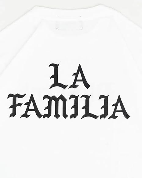 Amazon.co.jp: 6514 レア ファットランク PHATRNK ファミリア Tシャツ 
