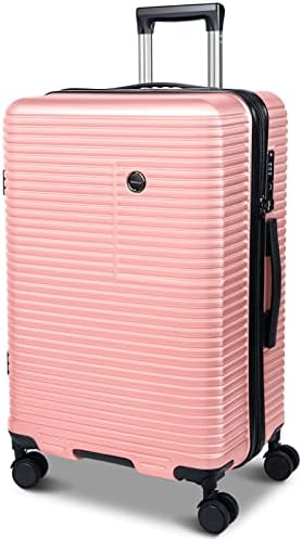 2 Piece Carry On Luggage Sets, PC+ABS Hardside