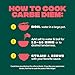 Carbe Diem!, Penne, Lower Net Carb Pasta with Traditional Flavor & Texture, 8 grams of Protein, 55% Fewer Net Carbs & Only 110 Calories Per Serving, Pack of 3