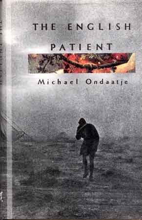 THE ENGLISH PATIENT. B001DBAU32 Book Cover