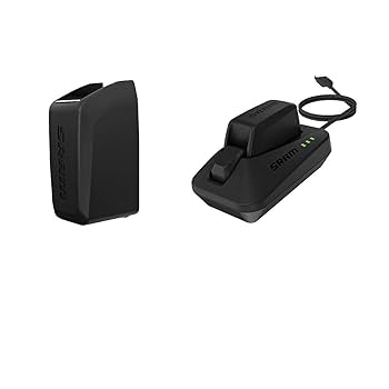 SRAM eTap バッテリー　2個セット Amazon.co.jp: MRX Solutions 2 交換用バッテリー Sram AXS用