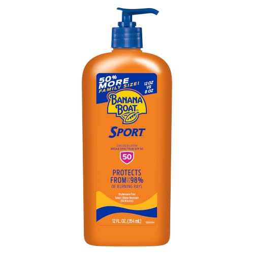 Banana Boat Sport Ultra SPF 50 Lotion