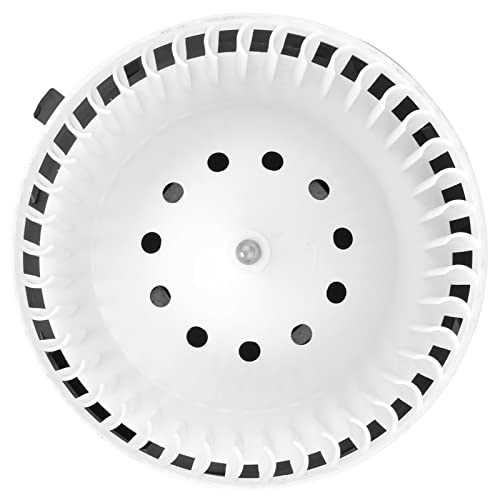 Image of BRTEC 15-81647 HVAC Blower Motor Assembly 35143 for Chevy 1999-2006 Silverado 1500 2500 3500, for GMC 1999-2006 Sierra 1500 2500 3500 89019321