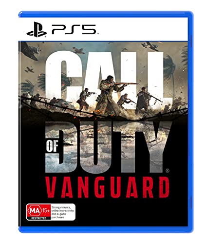 Call of Duty: Vanguard - PlayStation 5