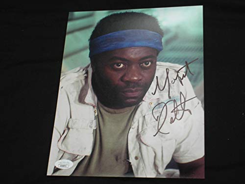 YAPHET KOTTO Signed ALIEN 8x10 Photo Autograph RARE JSA COA